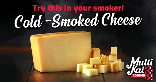 Cold-Smoked Cheese