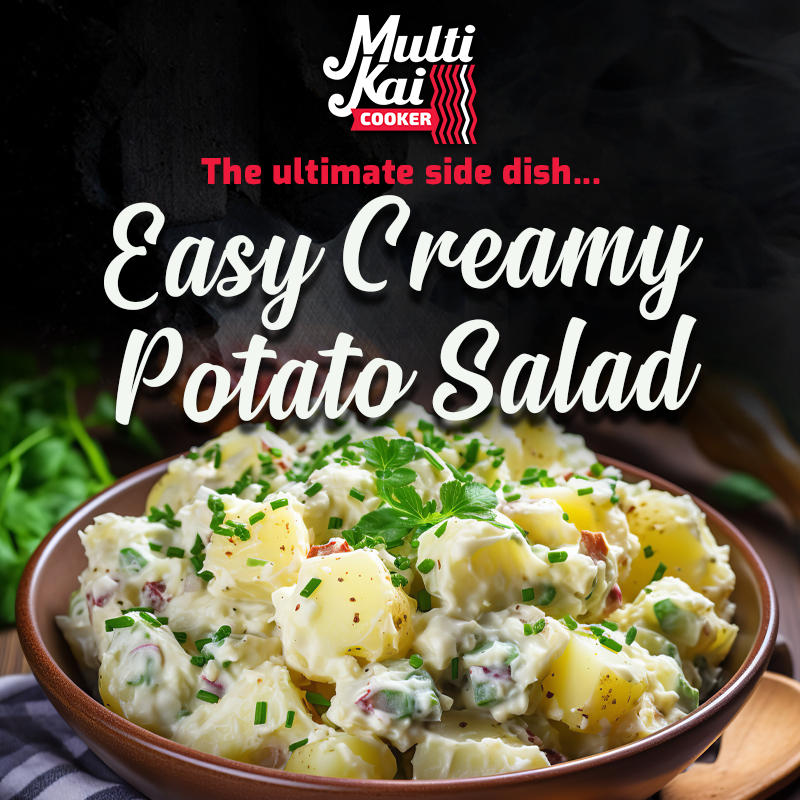 Creamy Potato Salad