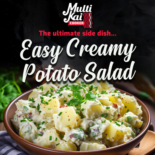 Creamy Potato Salad