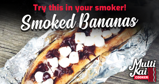 Smoked Bananas