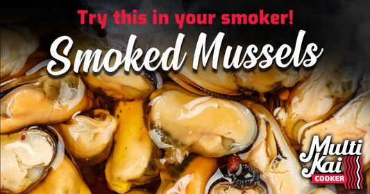 Smoked Mussels