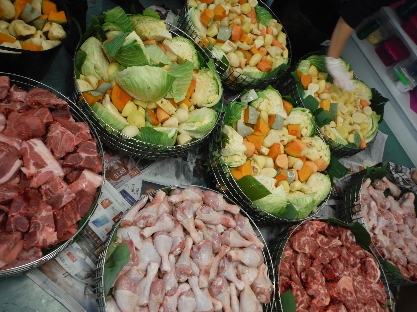 Super Supreme Package (up to 1 week to dispatch)