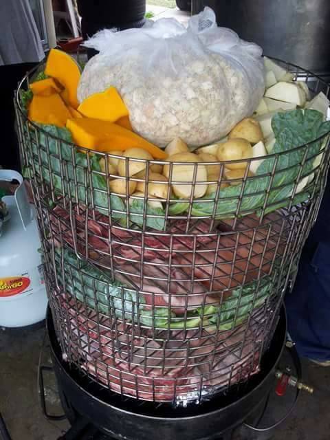 8 Basket Jumbo Supreme and Kai-Pot Package (available now)
