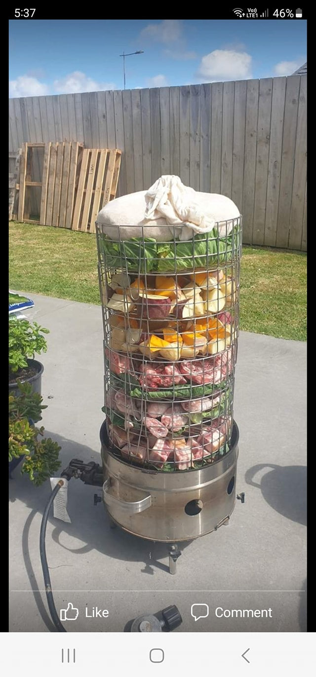 MultiKai 6 Basket Family Special (dispatch up to 2 working days once payment has been made)