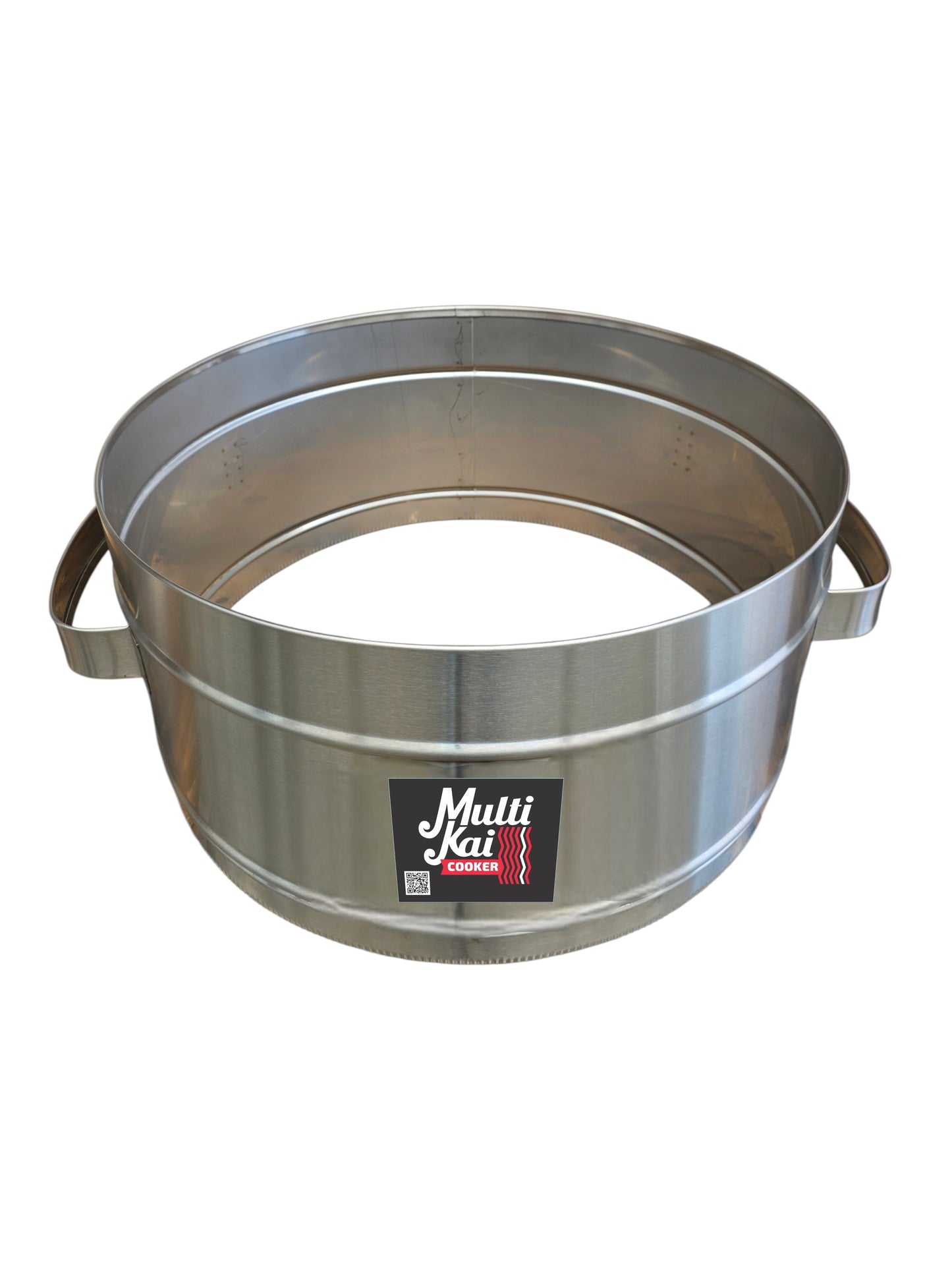 2-Basket Cooking Chamber Extension (Commercial size)