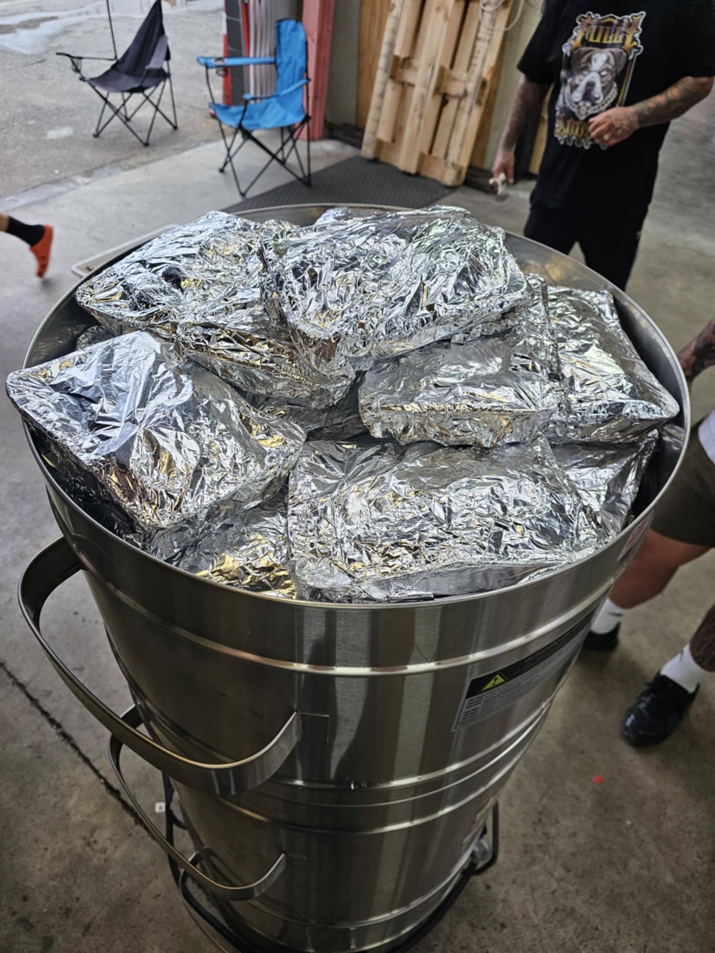 1 Basket Jumbo Supreme Package (available now)