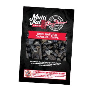 MultiKai Charcoal Chips