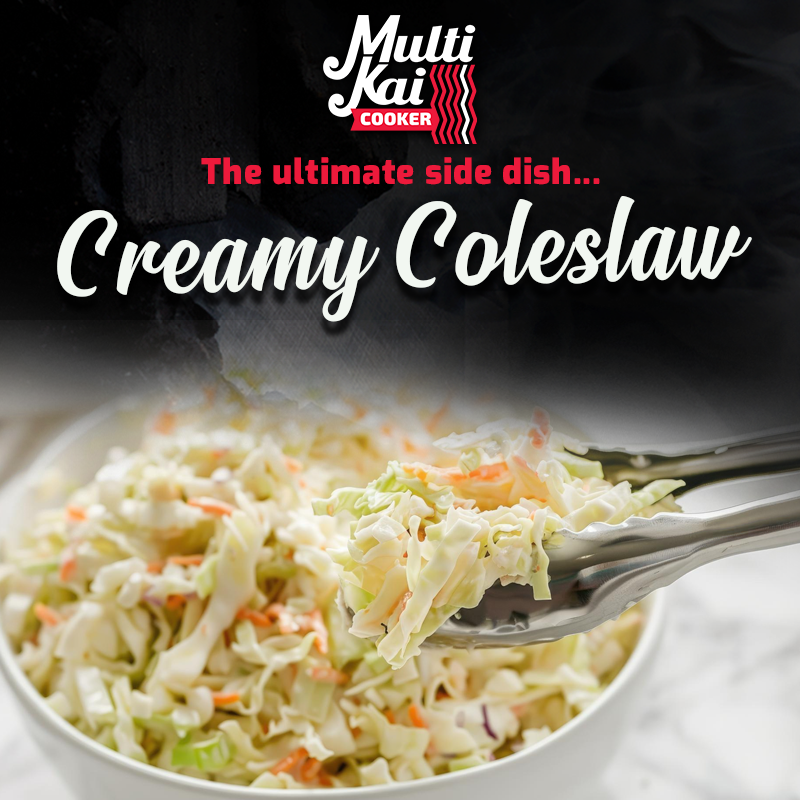 Creamy Coleslaw