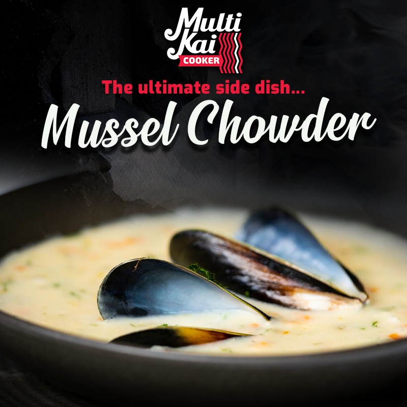 Mussel Chowder