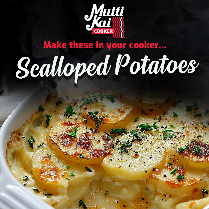 Scalloped Potatoes