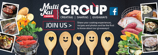 Join our MultiKai Cooker Group!