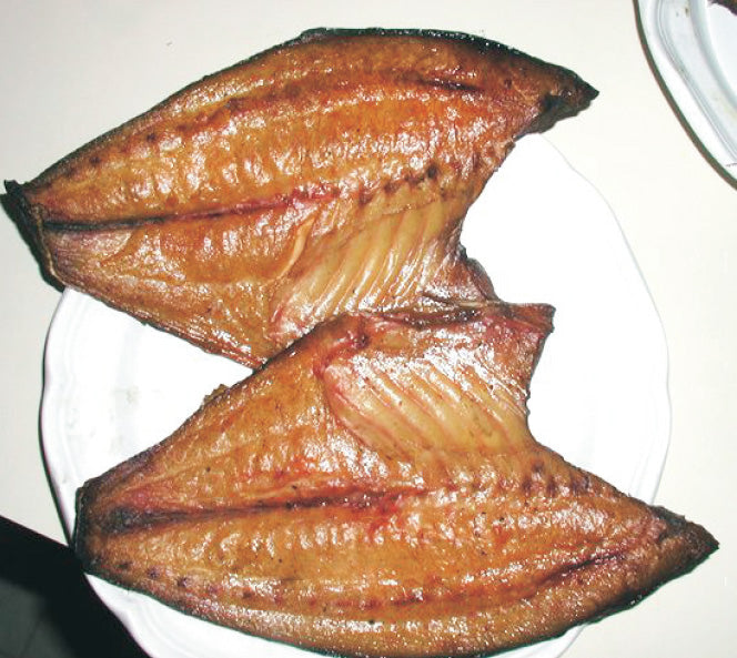 Manuka Smoked Fish