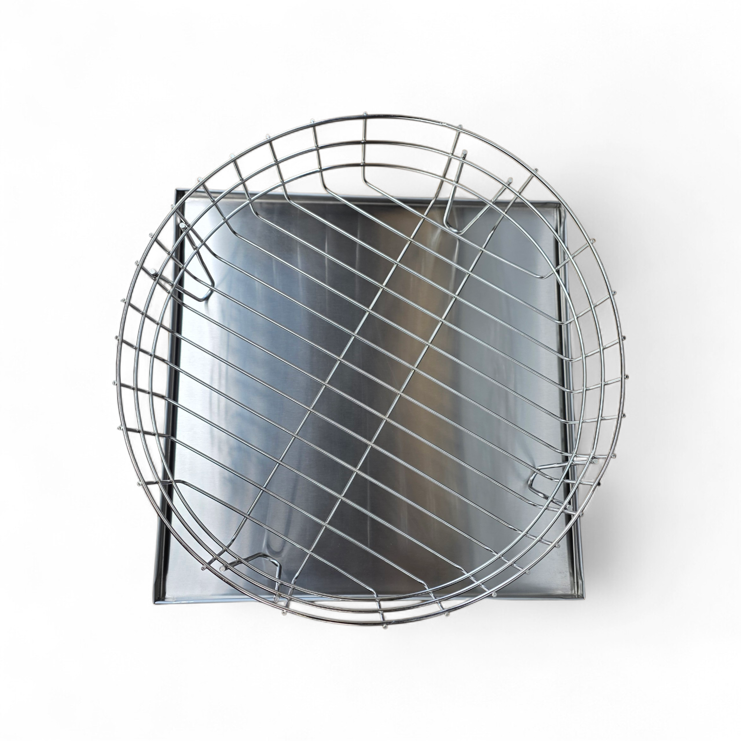 Family Size Basket Drip Tray