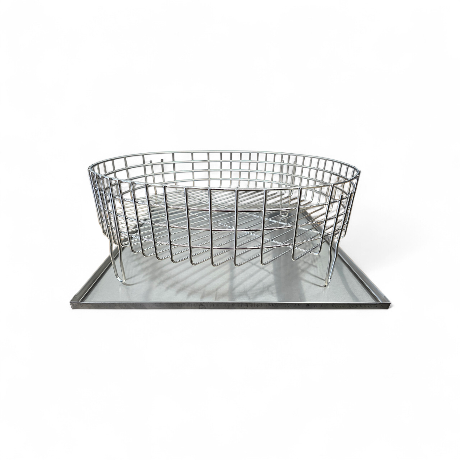Commercial Size Basket Drip Tray