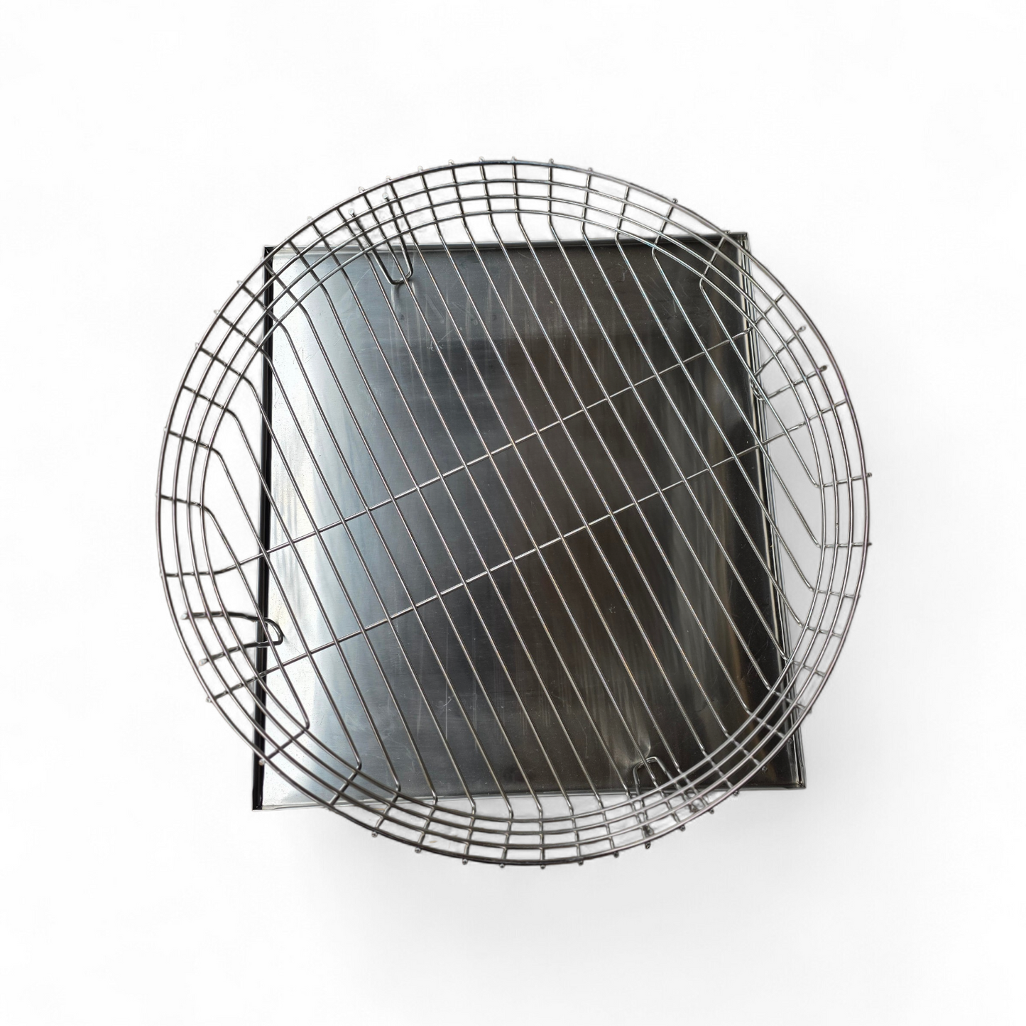 Commercial Size Basket Drip Tray