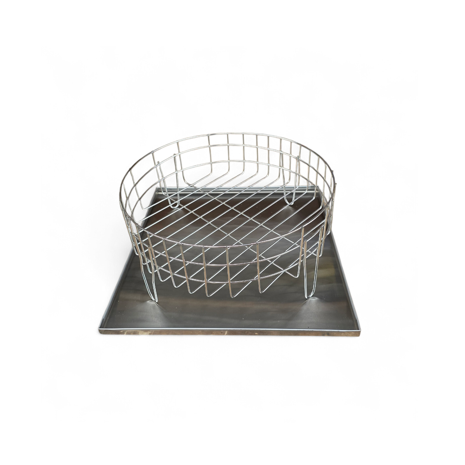 Family Size Basket Drip Tray
