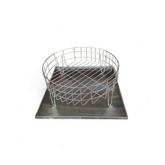 Family Size Basket Drip Tray