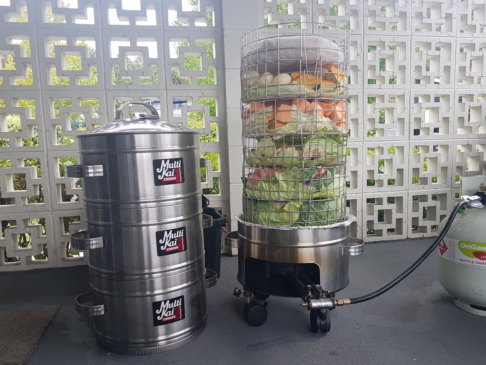 MultiKai 6 Basket Family Special (dispatch up to 2 working days once payment has been made)