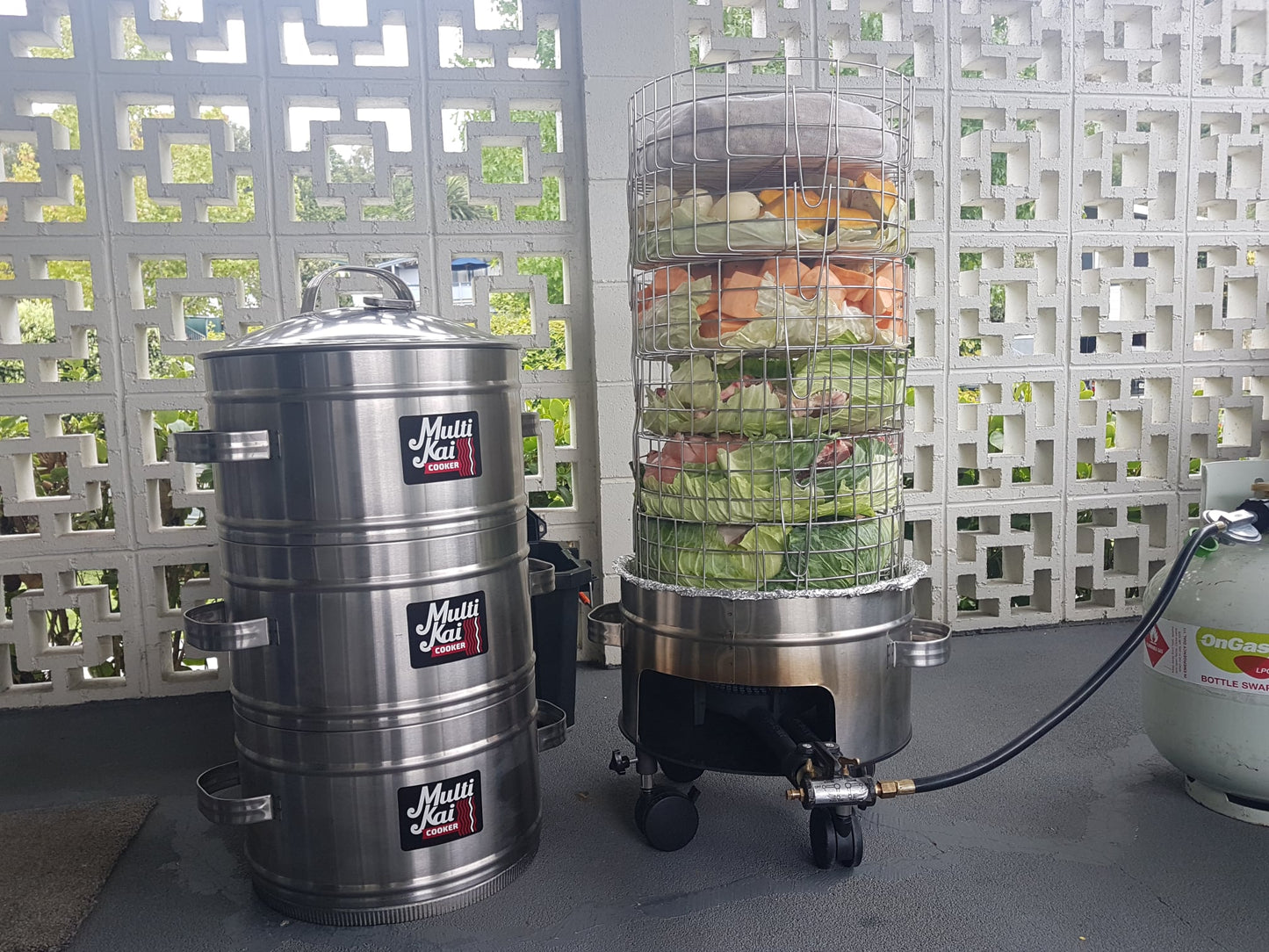 MultiKai 6 Basket Family Special (dispatch up to 2 working days once payment has been made)