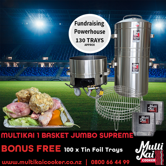 1 Basket Jumbo Supreme Package (Please allow 1-2 weeks for production and dispatch)