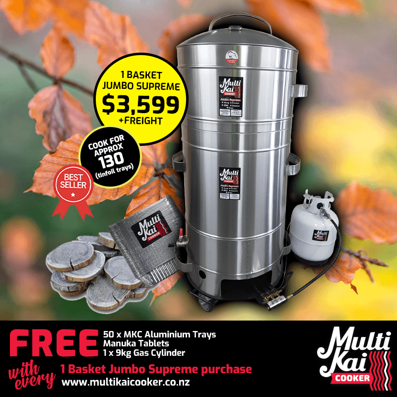 1 Basket Jumbo Supreme Package (available now)