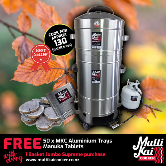 1 Basket Jumbo Supreme Package (available now)