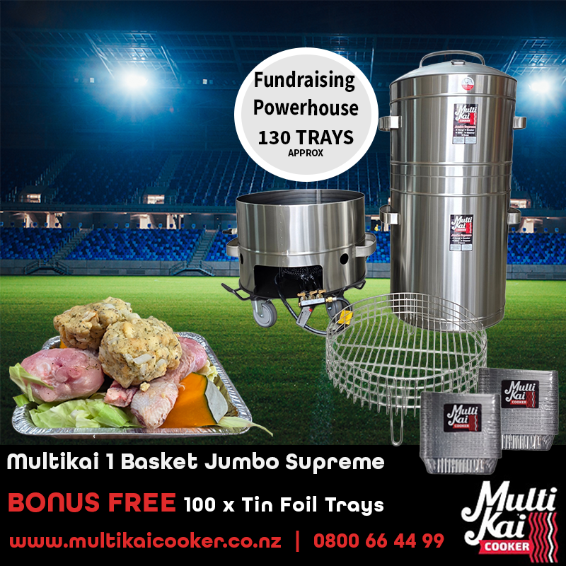 1 Basket Jumbo Supreme Package (Please allow 1-2 weeks for production and dispatch)
