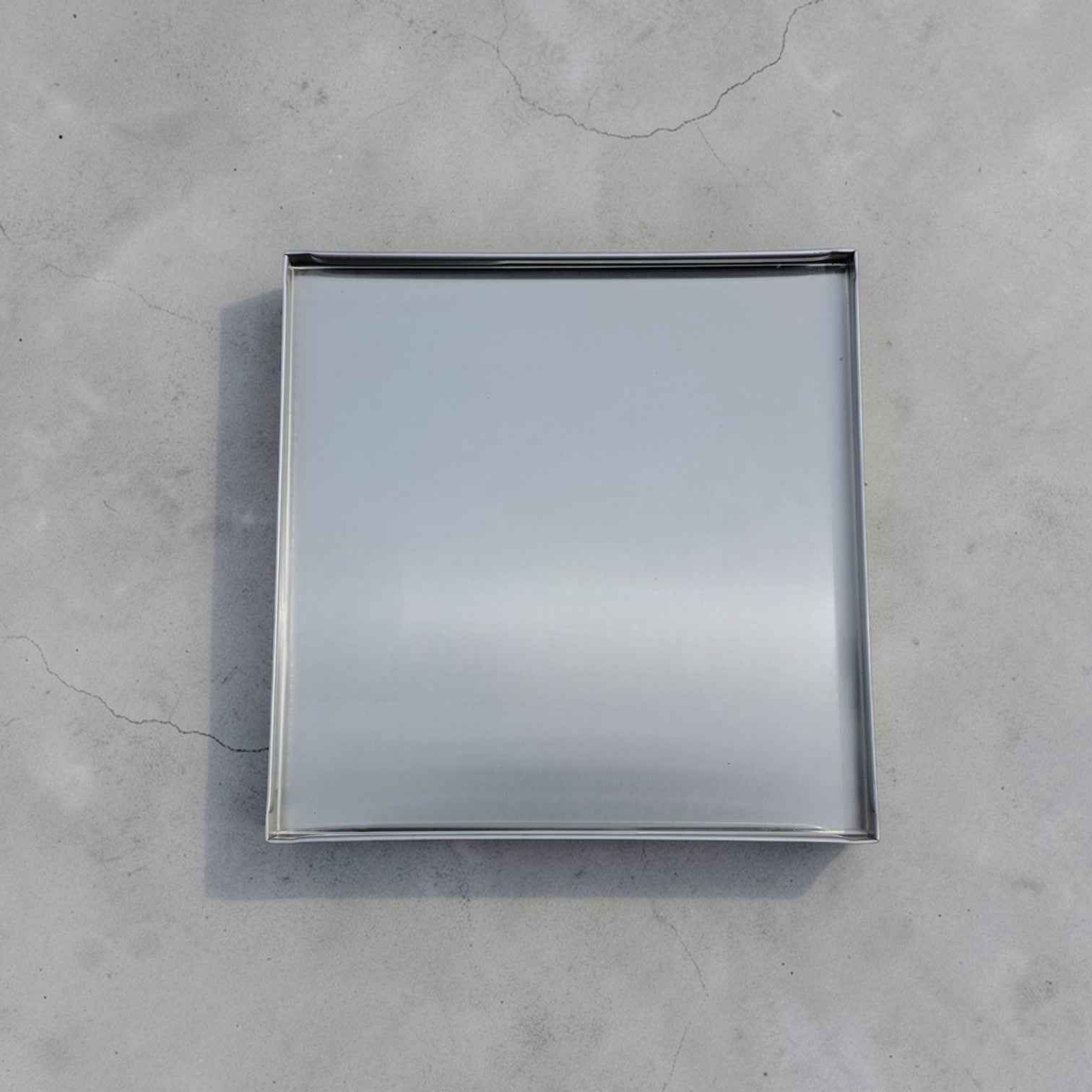 Family Size Basket Drip Tray