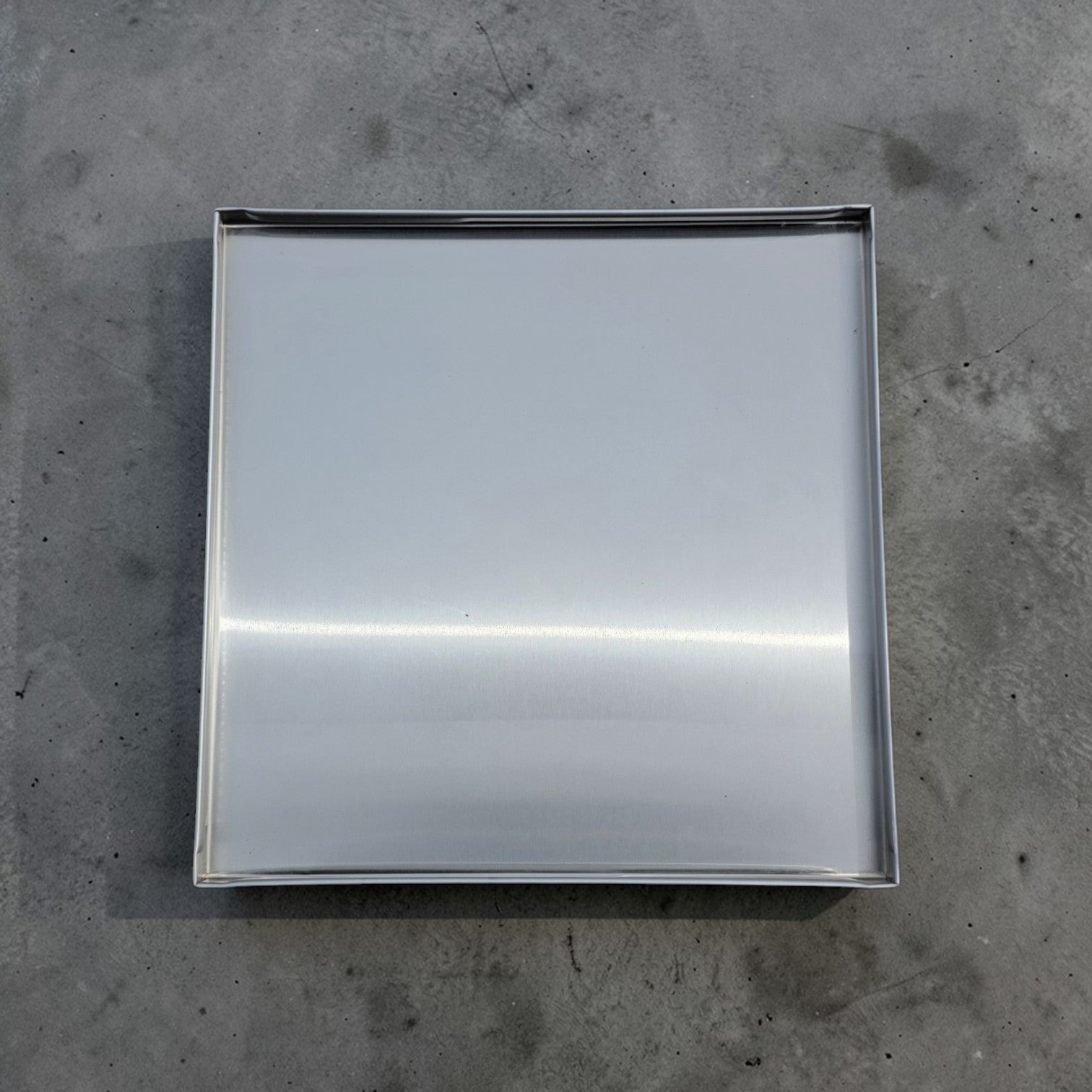 Commercial Size Basket Drip Tray