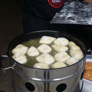 MultiKai 2 Basket Cooker with Trolley (Please allow 4-5 days for production and dispatch)