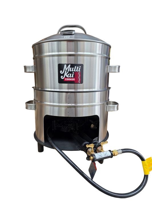 2 Basket Benchtop Family Cooker Only (dispatch up to 3 working days once payment has been made)