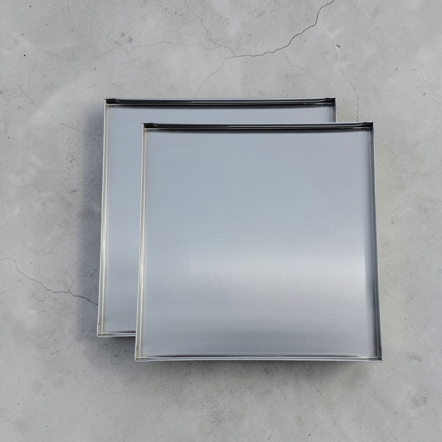 Family Size Basket Drip Tray