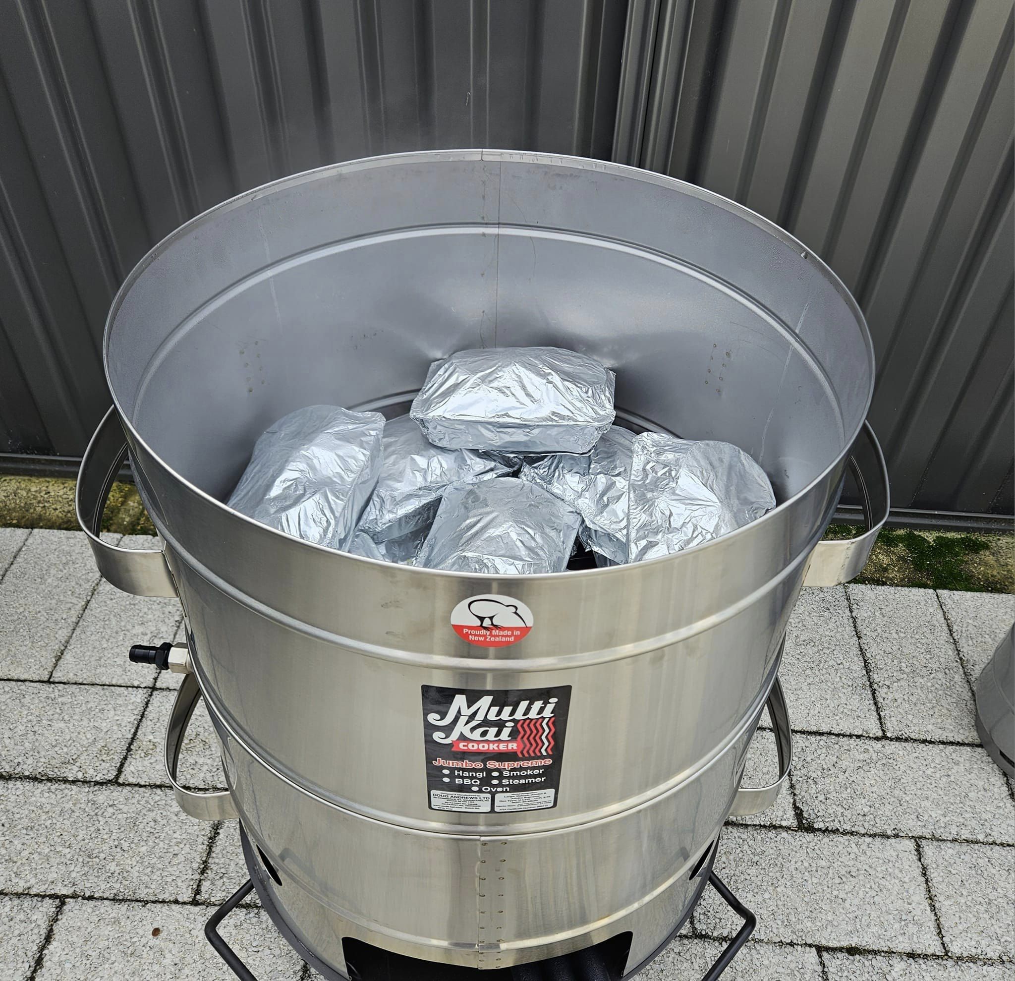 8 Basket Jumbo Supreme and Kai-Pot Package (Please allow 1-2 weeks for production and dispatch)