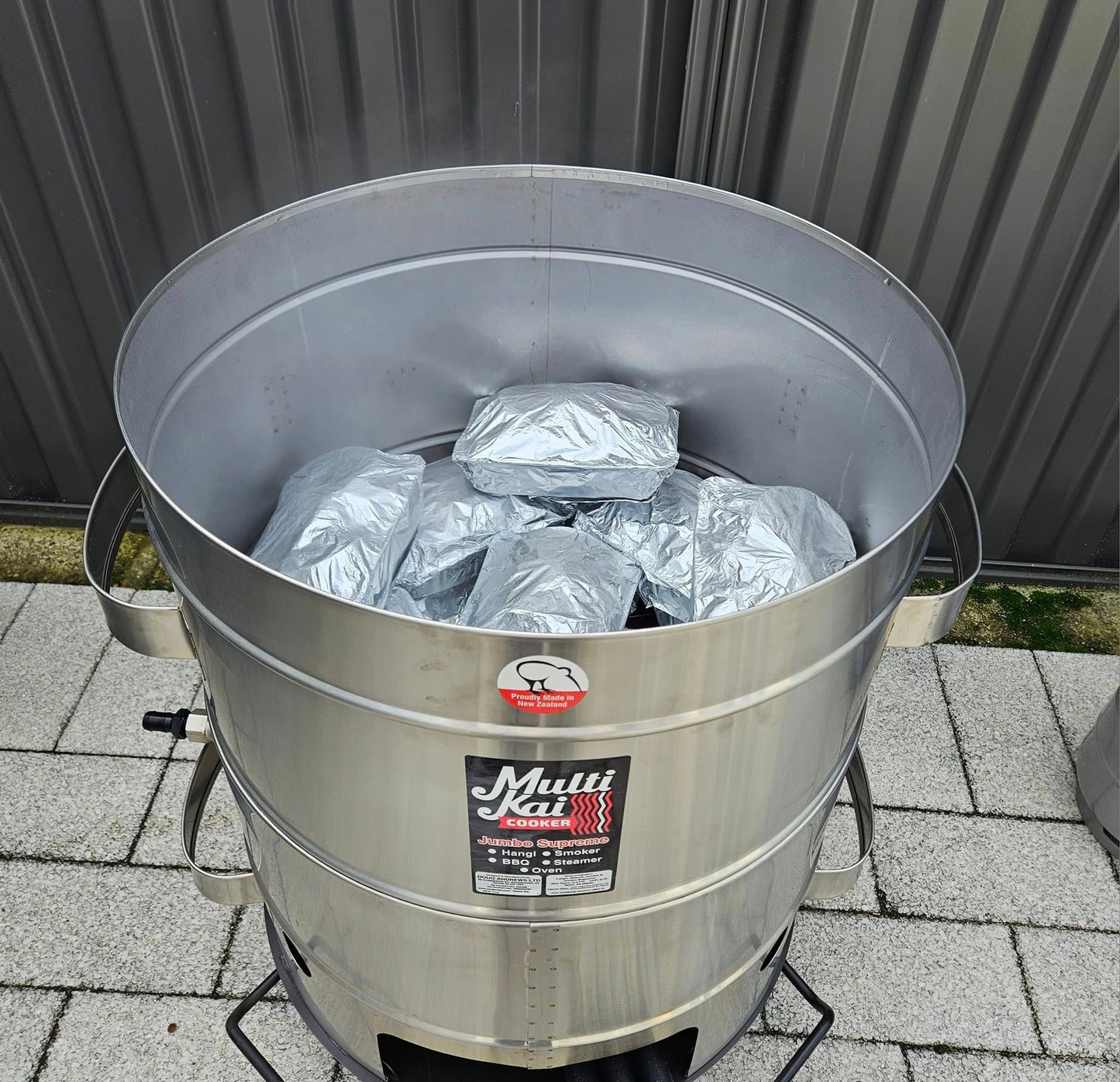 8 Basket Jumbo Supreme and Kai-Pot Package (Please allow 1-2 weeks for production and dispatch)