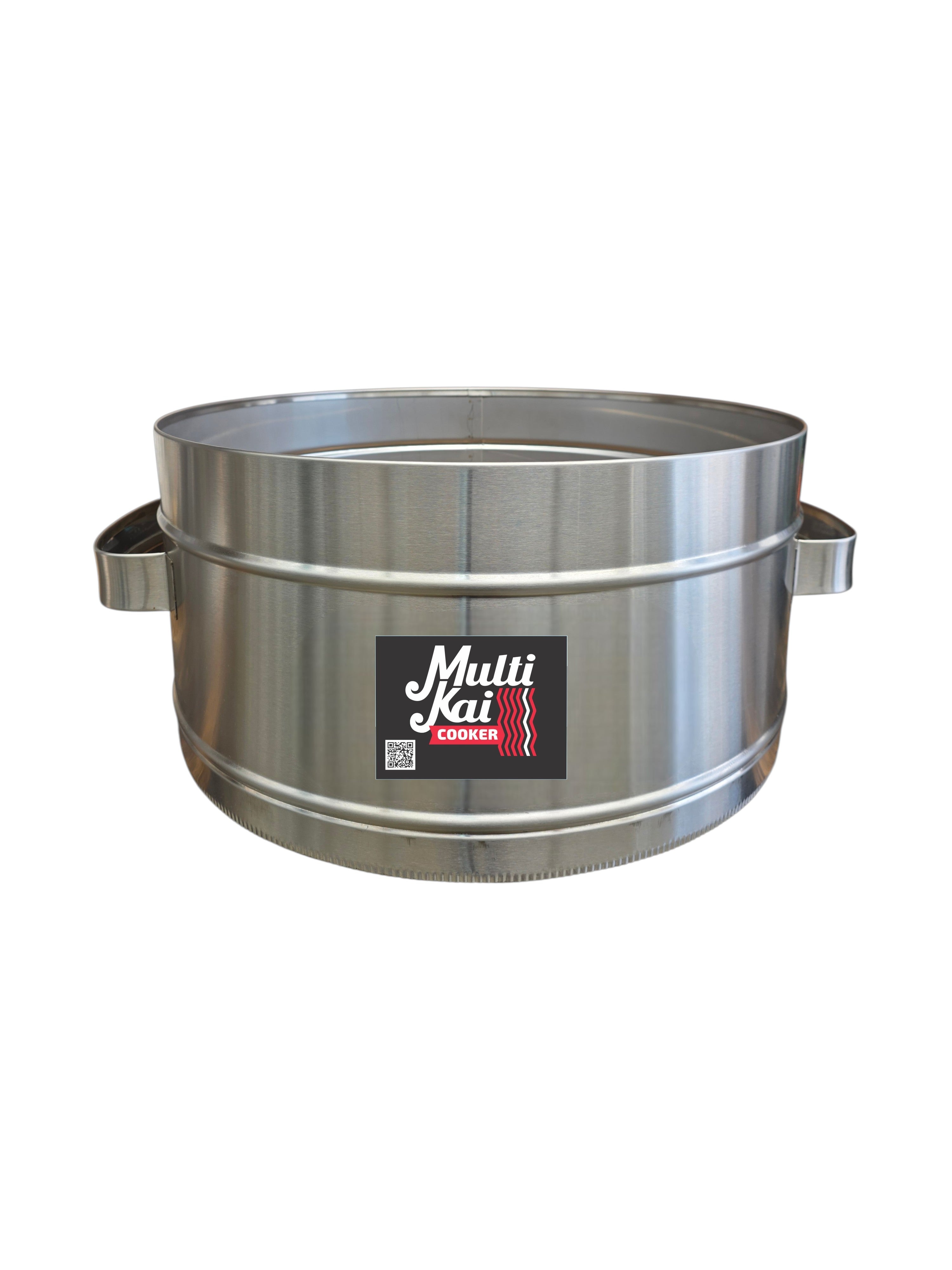 2-Basket Cooking Chamber Extension (Commercial Size)