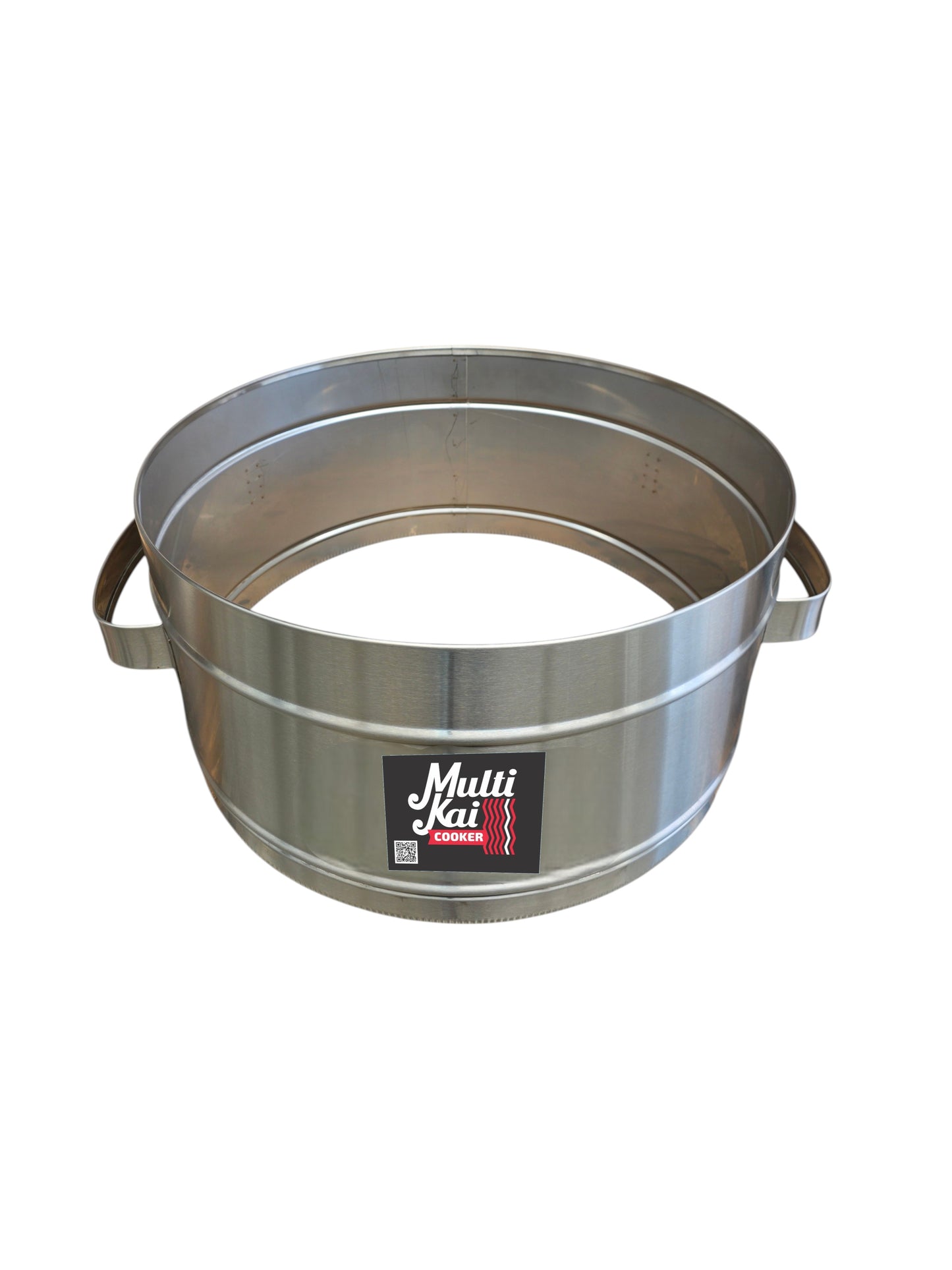 2-Basket Cooking Chamber Extension (Commercial Size)