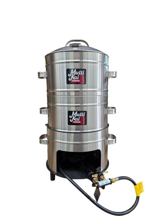 4 Basket Benchtop Cooker Only (dispatch up to 3 working days once payment has been made)