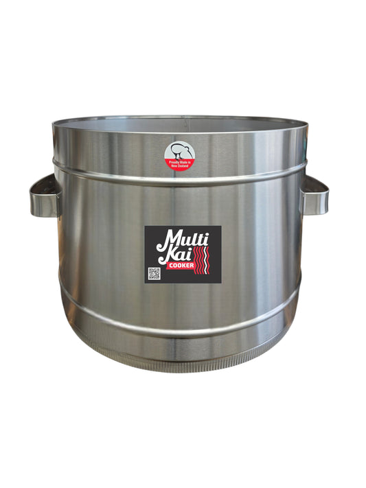 4-Basket Cooking Chamber Extension (Commercial Size)