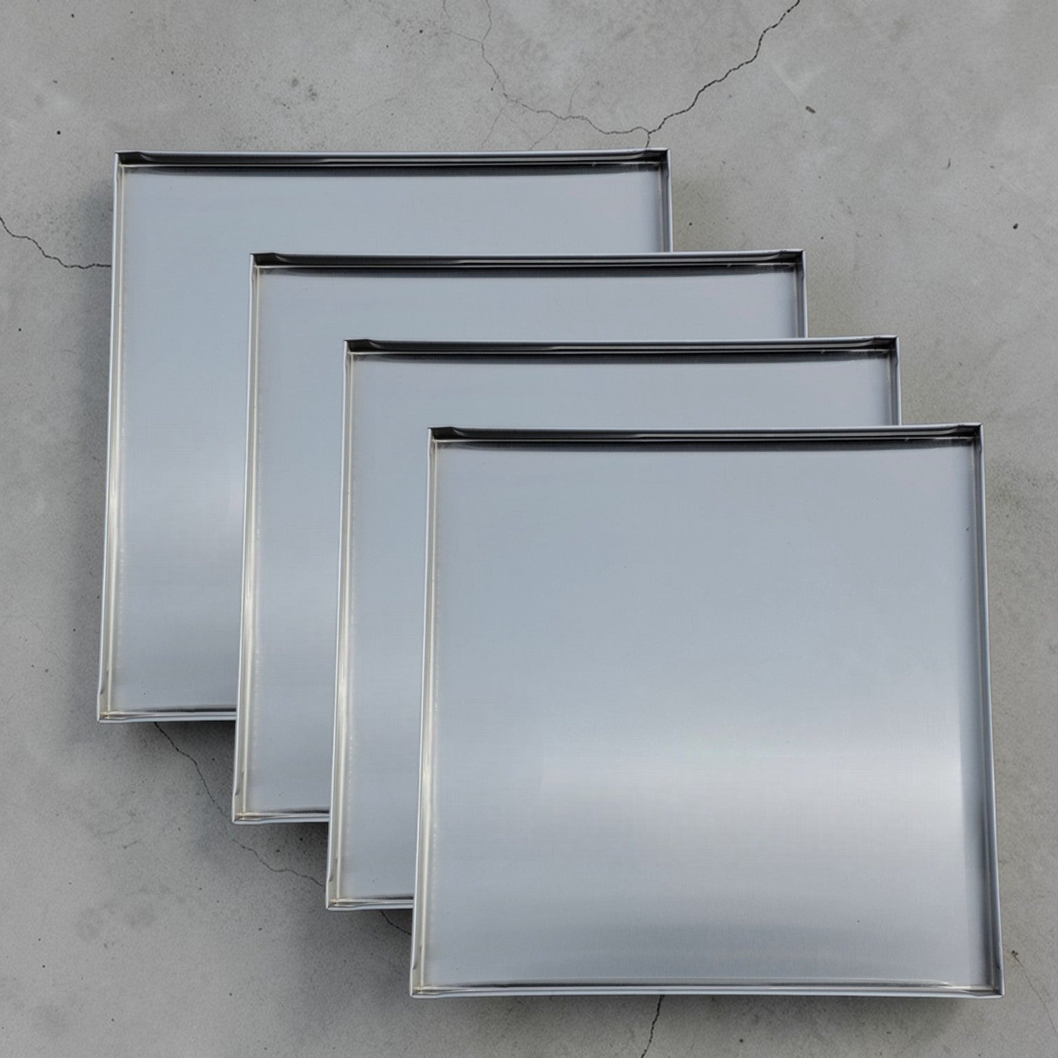 Family Size Basket Drip Tray