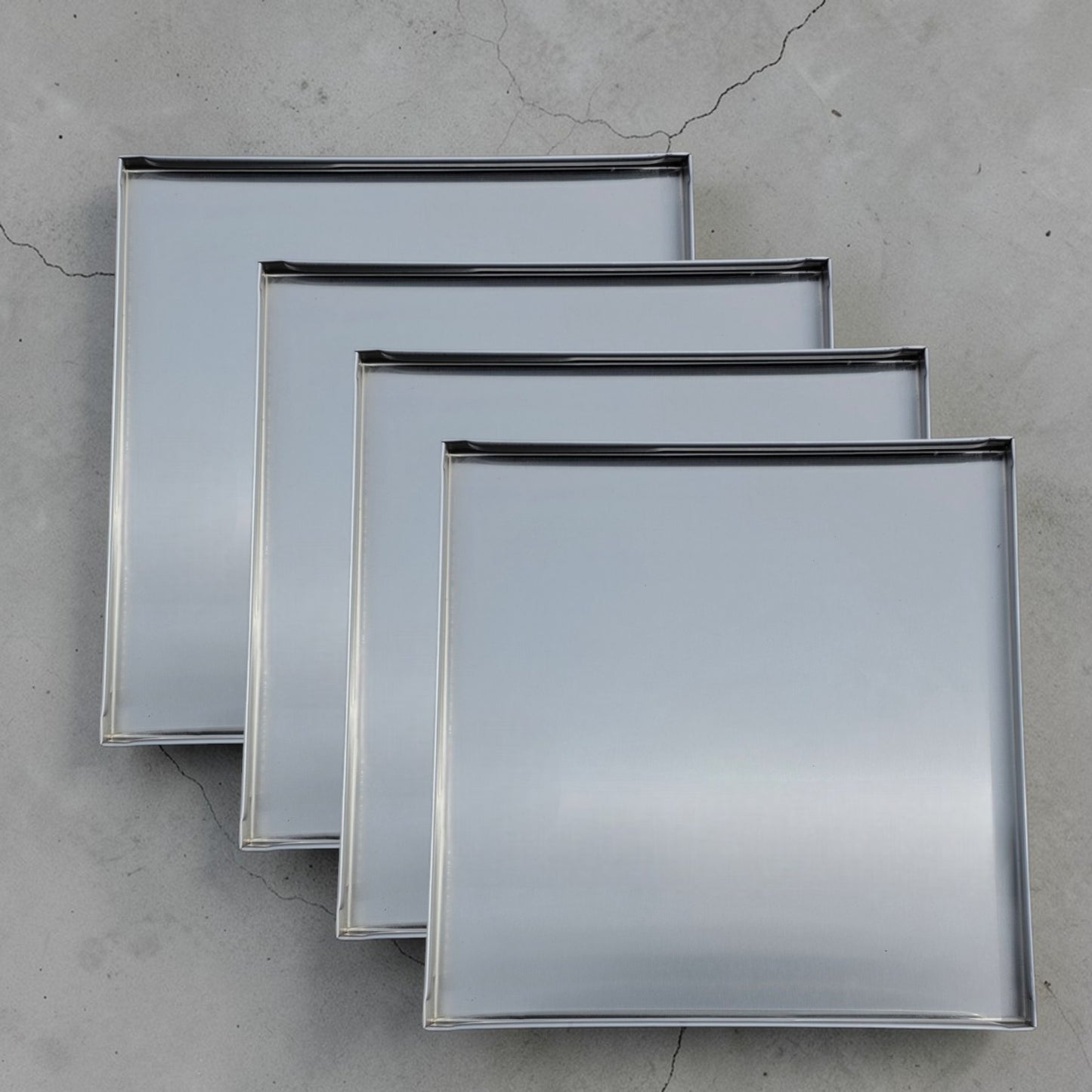 Family Size Basket Drip Tray