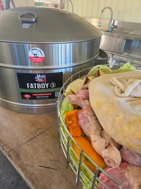 AUSTRALIA ONLY – FATBOY 3 | METRO FREIGHT INCLUDED