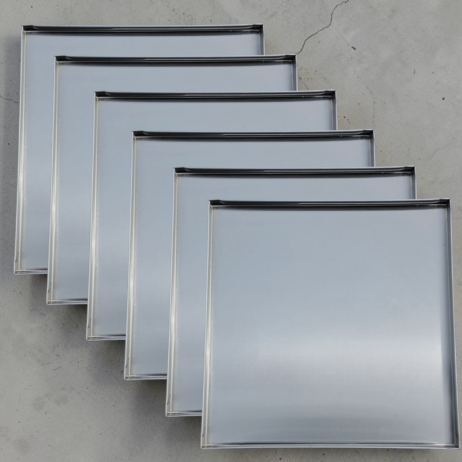 Family Size Basket Drip Tray