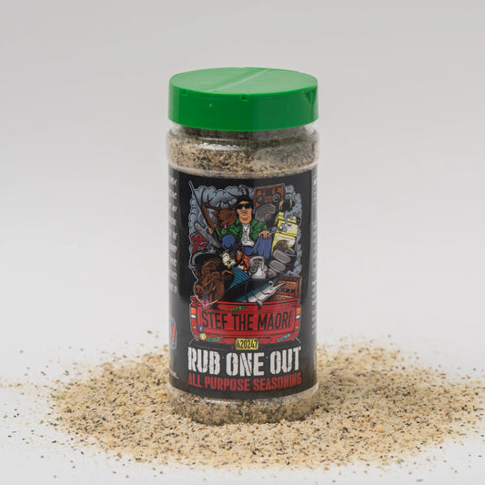 Rub One Out - All Purpose Seasoning