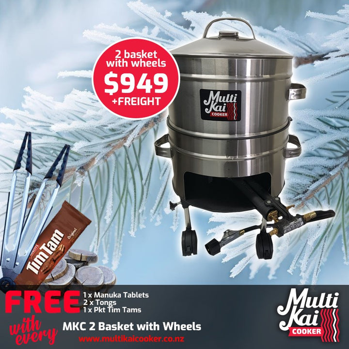 Products MultiKai Cookers