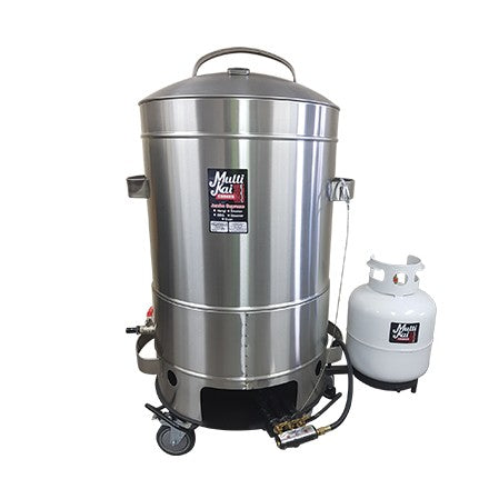 6 Basket Jumbo Cooker Only (available now)