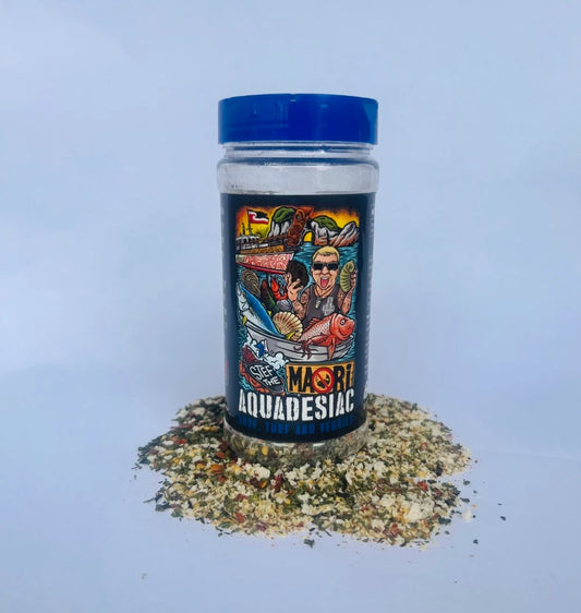 Aquadesiac - Surf, Turf and Veggies Seasoning