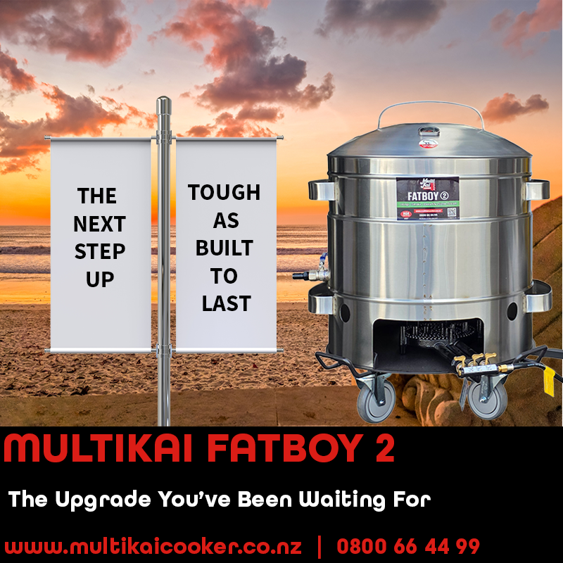 FATBOY 2 (Please allow 1-2 weeks for production and dispatch)