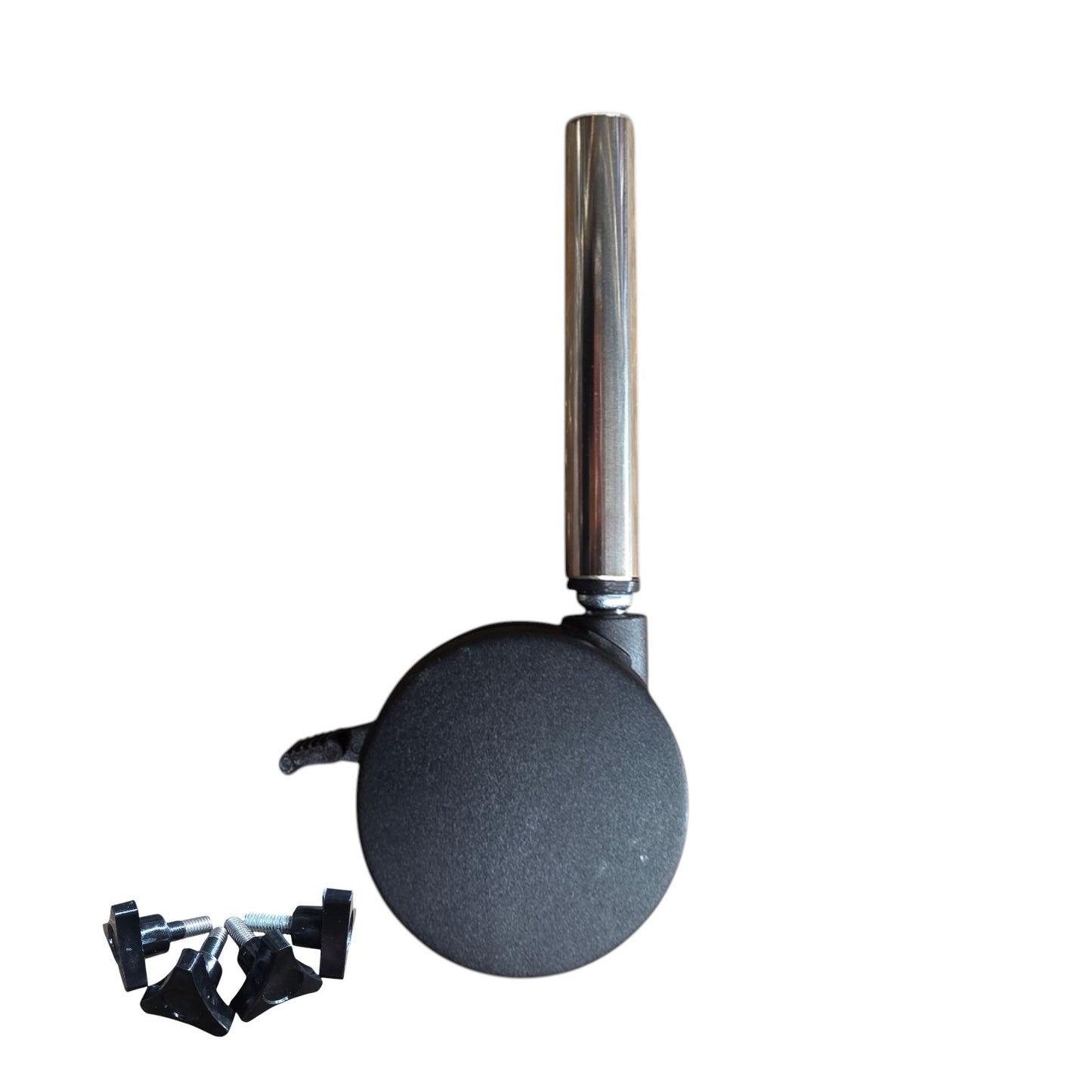 75mm Lockable Castor Wheel + Leg Set (Family Size)